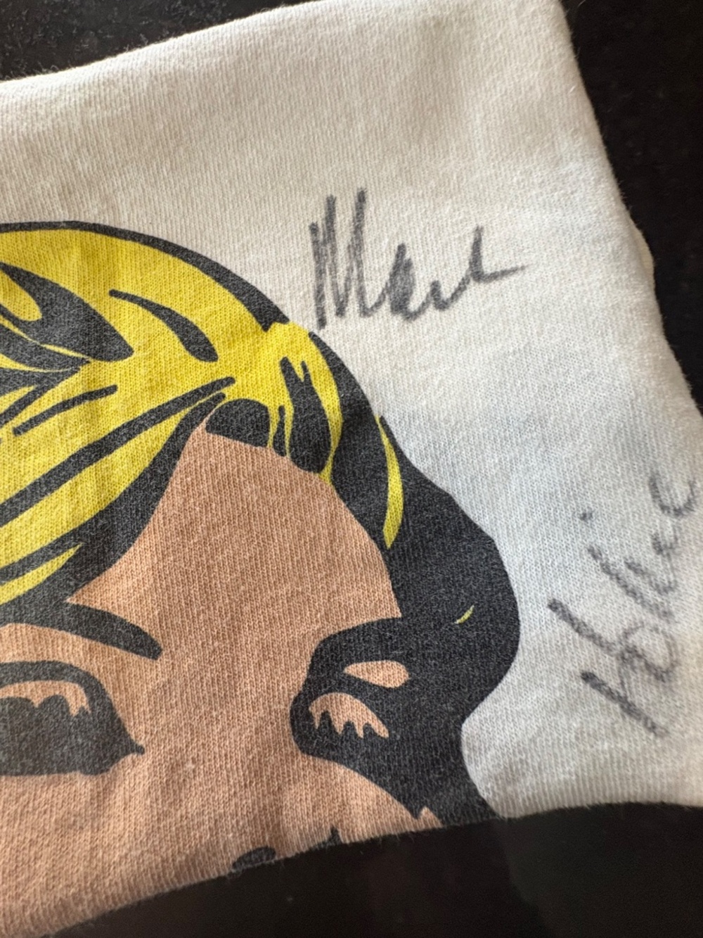 Rare Vintage 90s Sawyer Brown Signed Band Tank Top Superman’s Daughter M - Picture 17 of 17